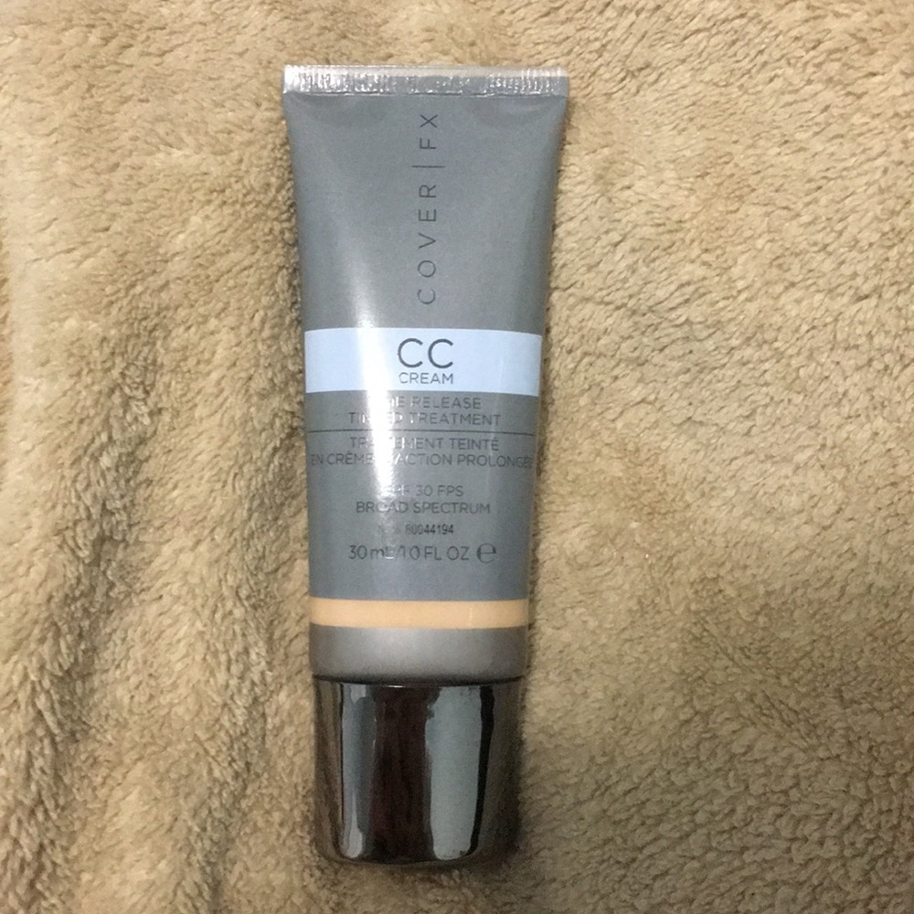 Cover FX  CC cream